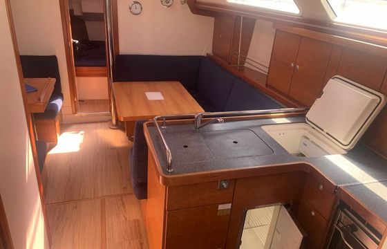 Hanse 370 Avis