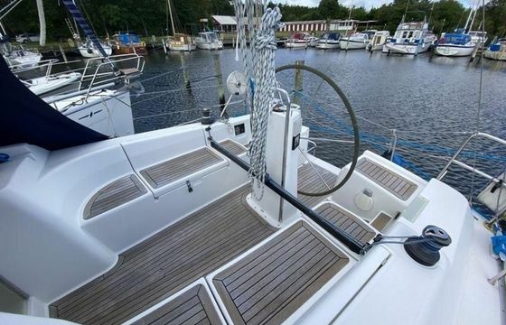 Hanse 370 Avis