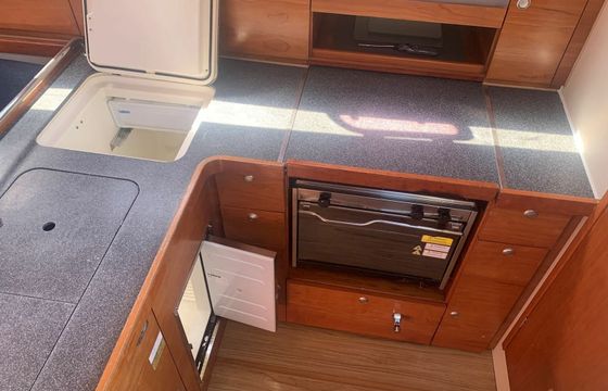 Hanse 370 Avis