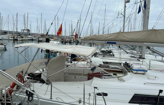 Hanse 370 Avis