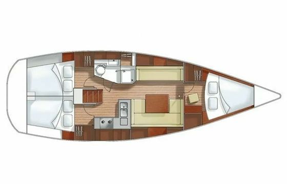 Hanse 370 Avis