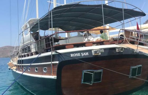 Gulet 78 Rose Sah