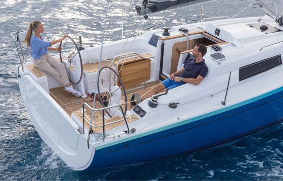 Hanse 315 Mola 17 Breege