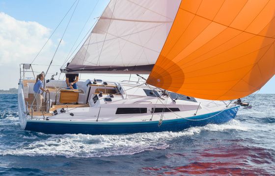 Hanse 315 Mola 17 Breege