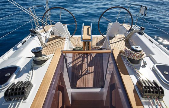 Hanse 315 Mola 17 Breege