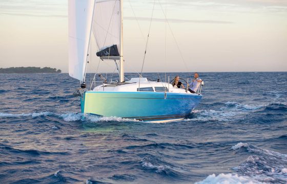 Hanse 315 Mola 17 Breege