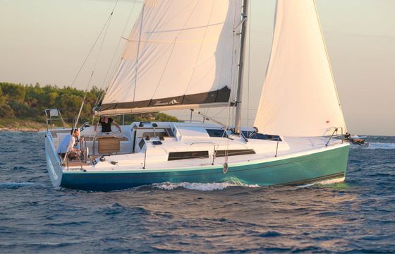 Hanse 315 Mola 17 Breege