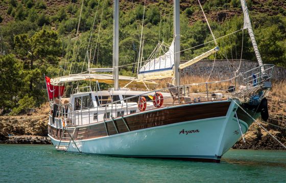 Gulet 78 Azura