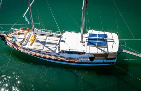 Gulet 78 Azura