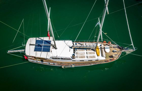Gulet 78 Azura
