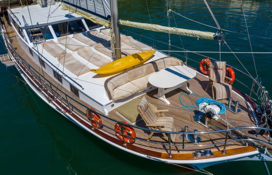 Gulet 78 Azura