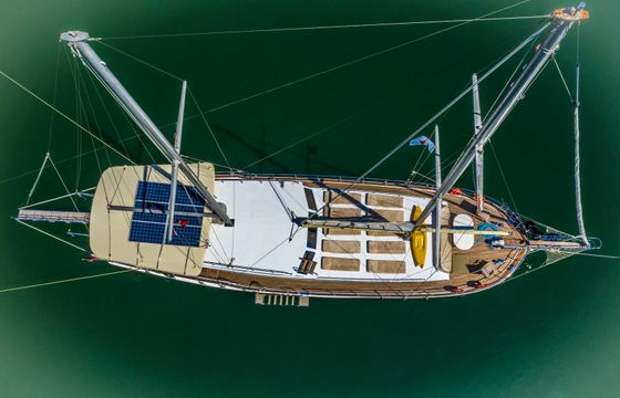 Gulet 78 Azura