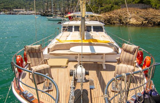 Gulet 78 Azura
