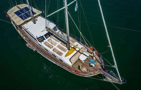Gulet 78 Azura
