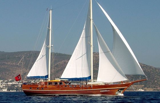 Gulet 95 Enderim A