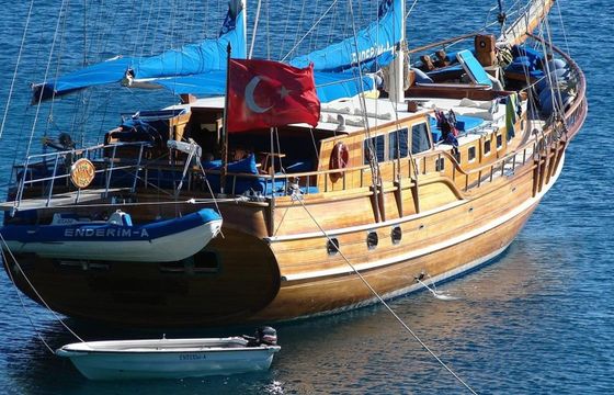 Gulet 95 Enderim A