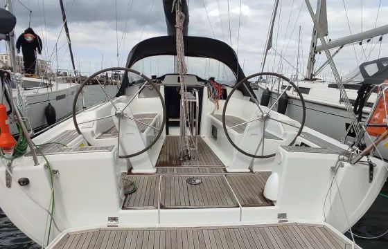 Hanse 315 Mola 24 Breege