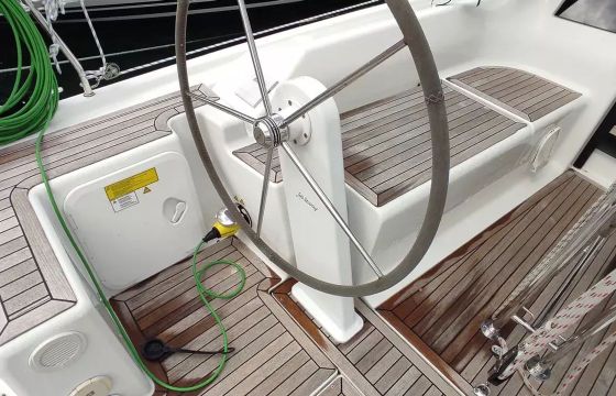 Hanse 315 Mola 24 Breege