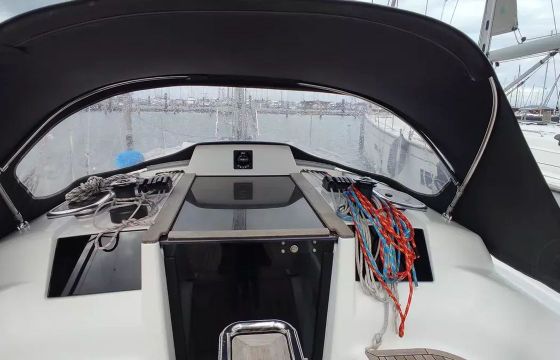 Hanse 315 Mola 24 Breege