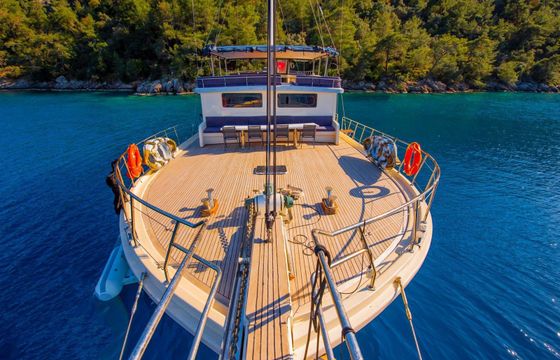 Gulet 78 Buse by Frz