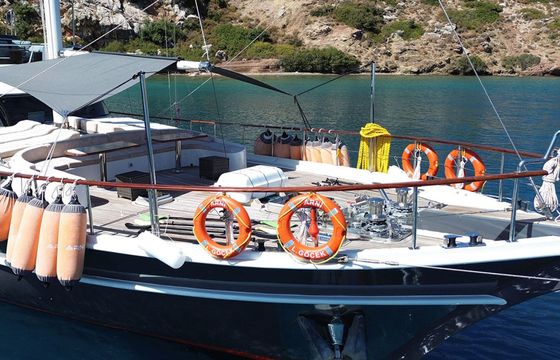 Gulet 79 Arni