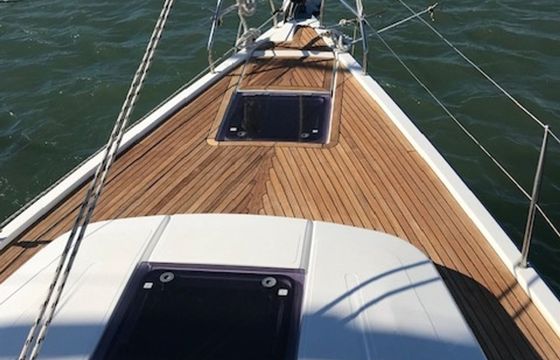 Hanse 385 Alkyoni
