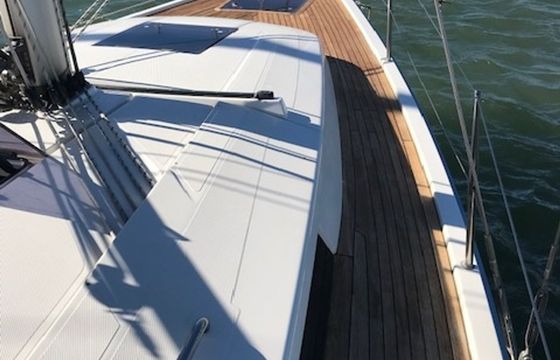 Hanse 385 Alkyoni