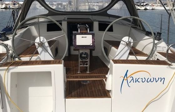 Hanse 385 Alkyoni