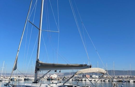 Hanse 385 Alkyoni