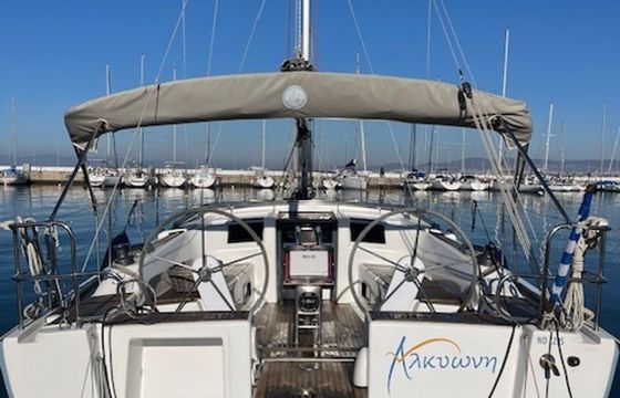 Hanse 385 Alkyoni