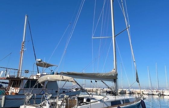 Hanse 385 Alkyoni