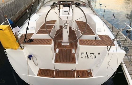 Hanse 325 Eliza