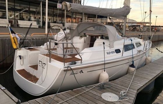 Hanse 325 Eliza