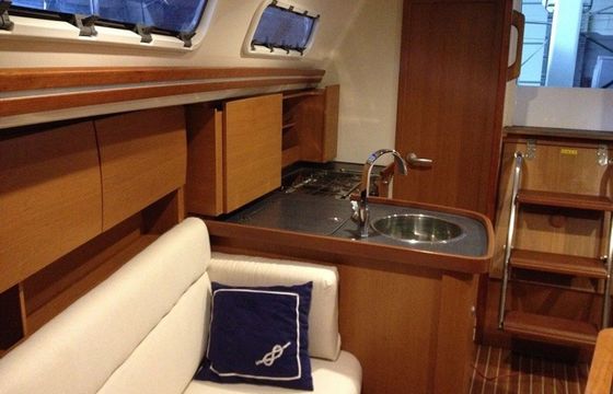 Hanse 325 Eliza