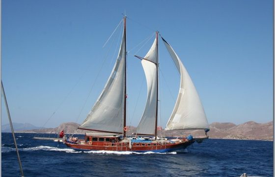 Gulet 79 Kavanca