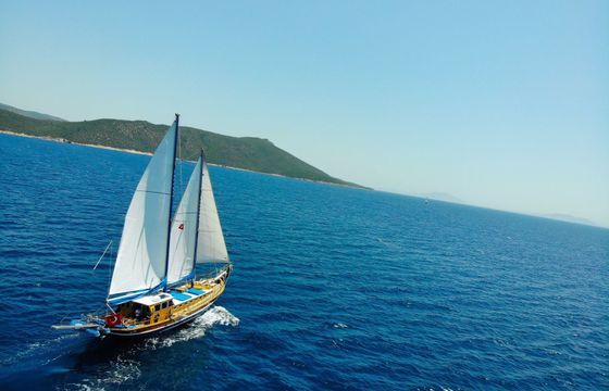 Gulet 79 Kavanca