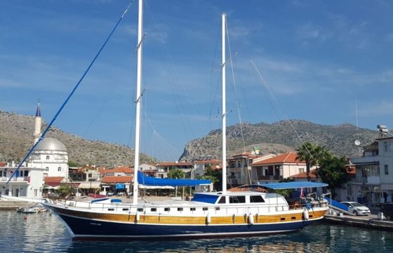 Gulet 89 Bodrum Queen