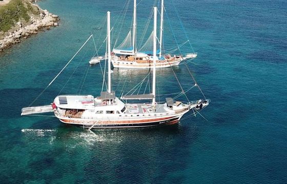 Gulet 89 Bodrum Queen
