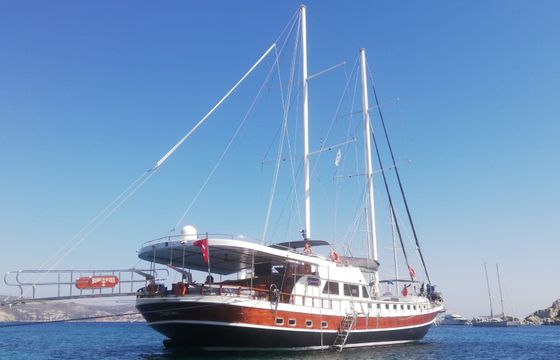 Gulet 89 Bodrum Queen