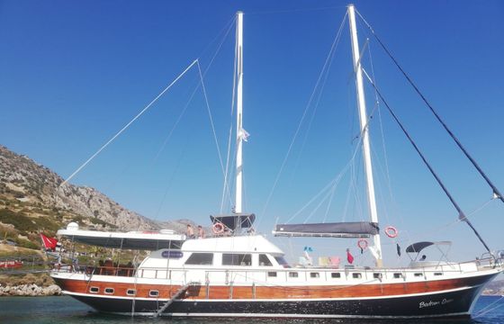 Gulet 89 Bodrum Queen