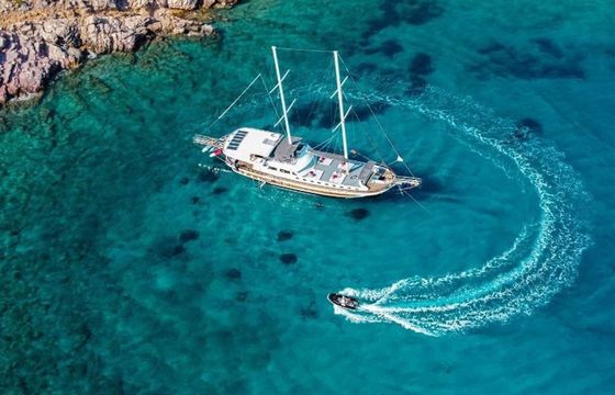 Gulet 89 Bodrum Queen