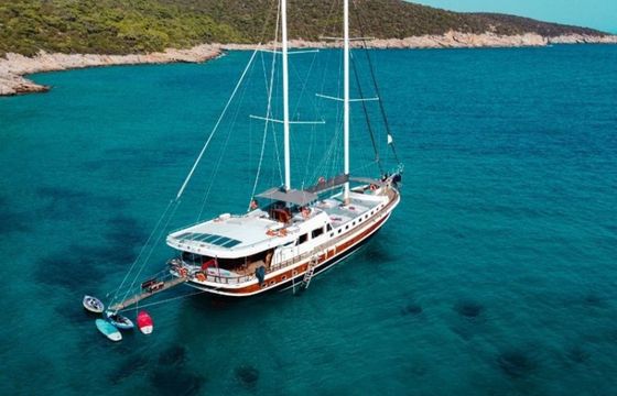 Gulet 89 Bodrum Queen