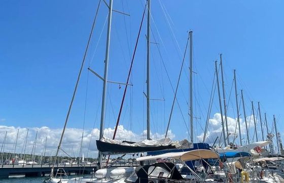 Hanse 385 Kon-Tiki