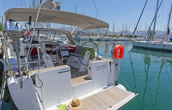 Hanse 345 Ursa Minor