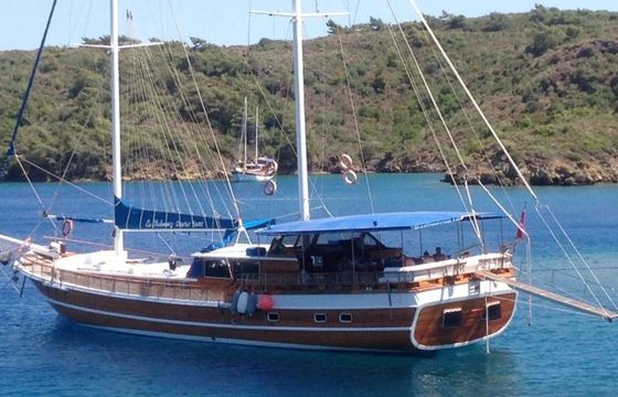 Gulet 95 Mr Ceyhun
