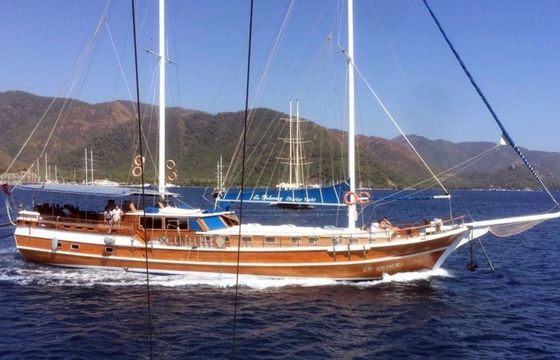 Gulet 95 Mr Ceyhun