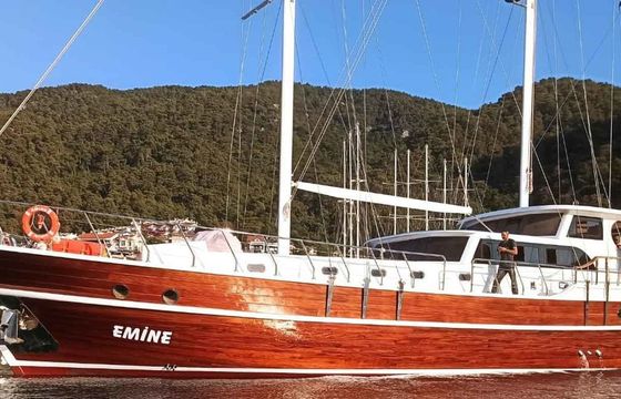 Gulet 78 Emine