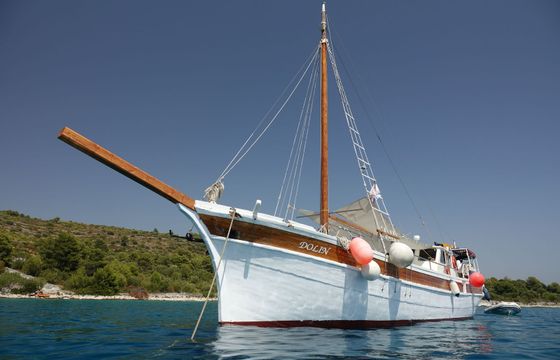 Gulet 89 Dolin