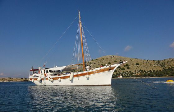 Gulet 89 Dolin