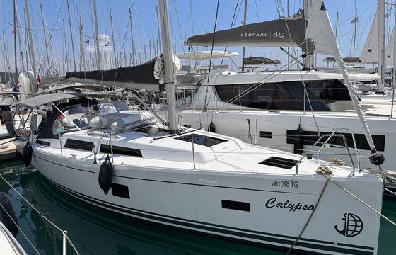 Hanse 388 Calypso